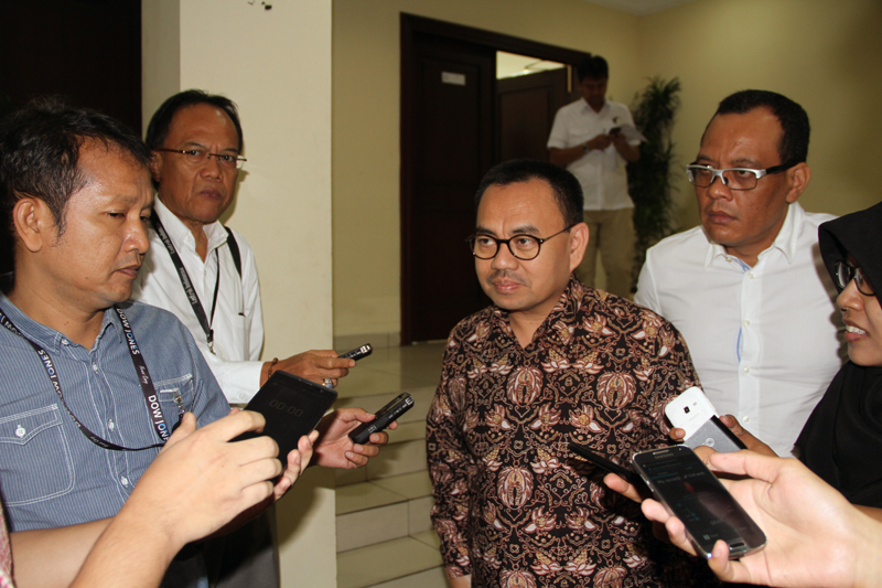 Target Listrik 35.000 MW Tidak Akan Direvisi